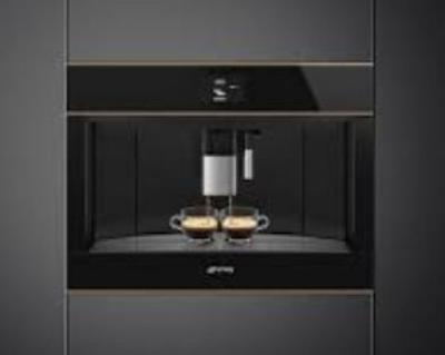 Smeg Docle Novo Coffee Machine